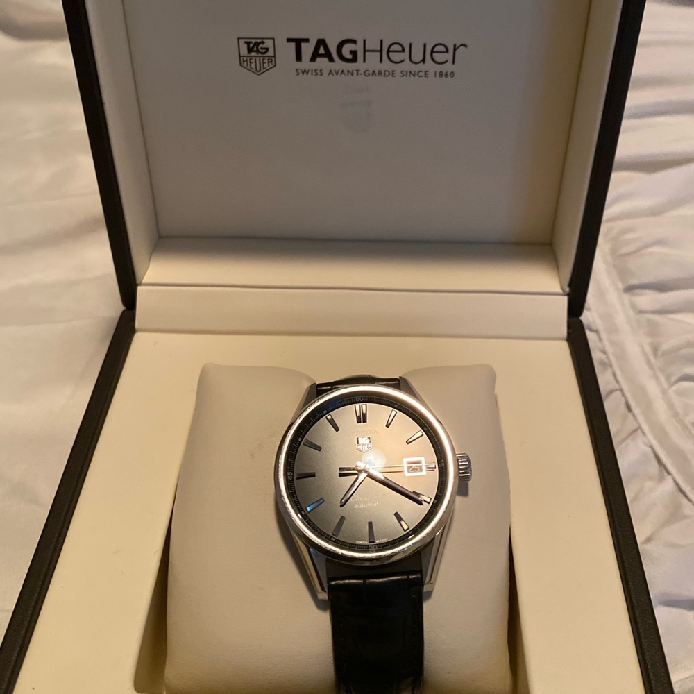 Tag Heuer Carrera